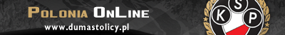 Polonia OnLine - Serwis kibic�w Czarnych Koszul
