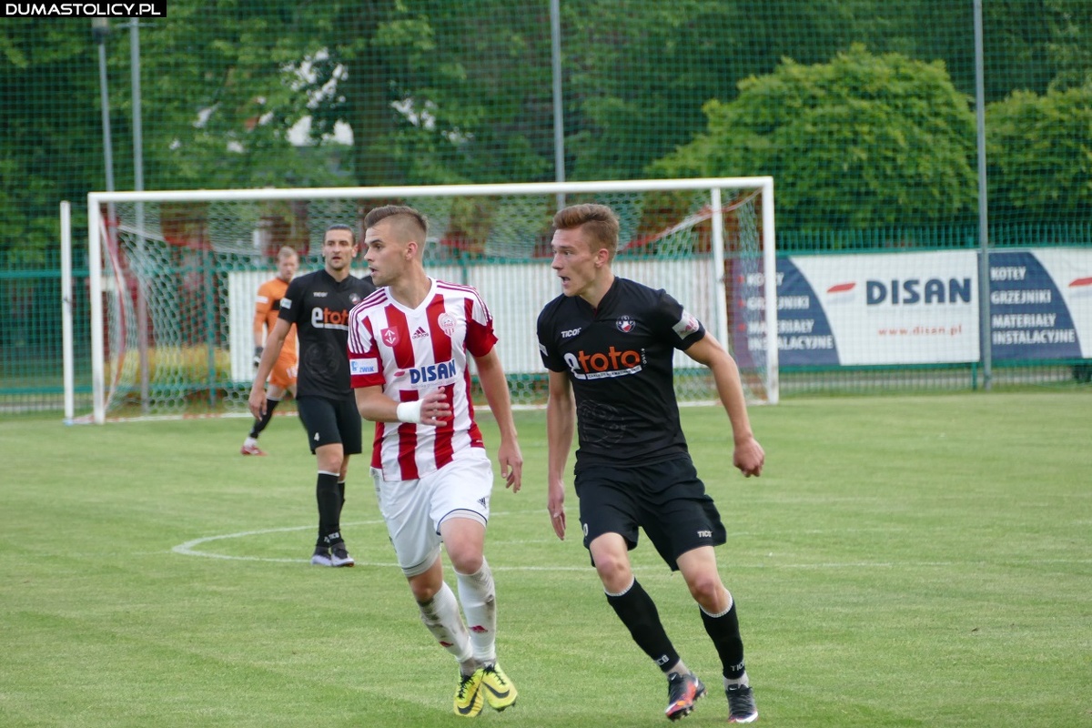 Andrzej Krajewski i Marcin Kluska