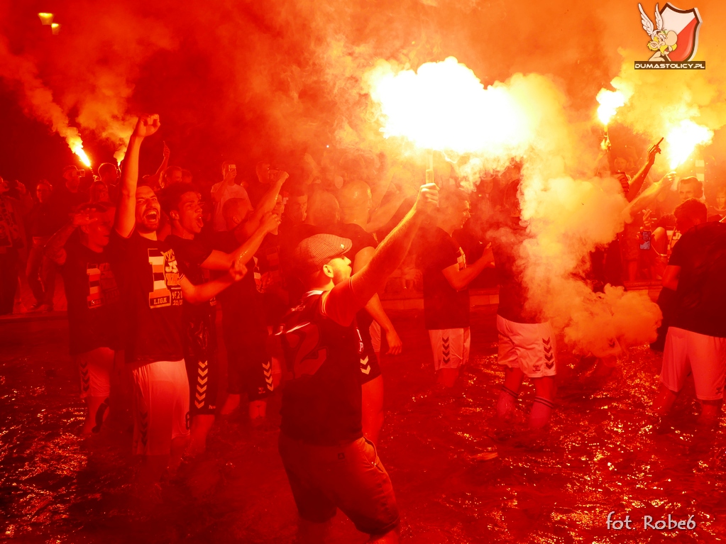 Polonia - Olimpia Elbląg (20.05.2023) (99u)