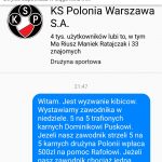 Wyzwanie dla Dominika Puska