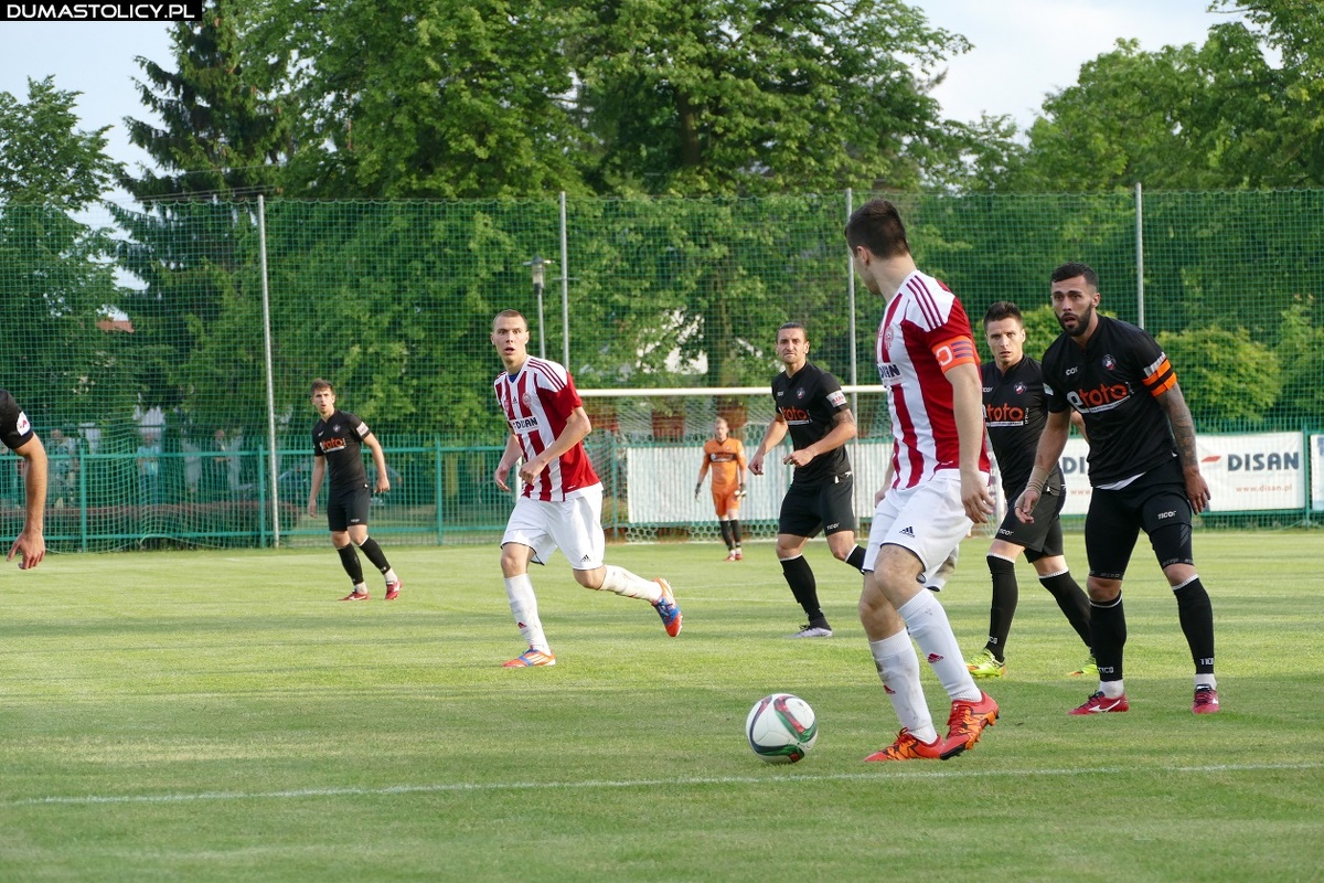 Archiwa: Mateusz SoÅ‚tys | Polonia Warszawa online | Czarne