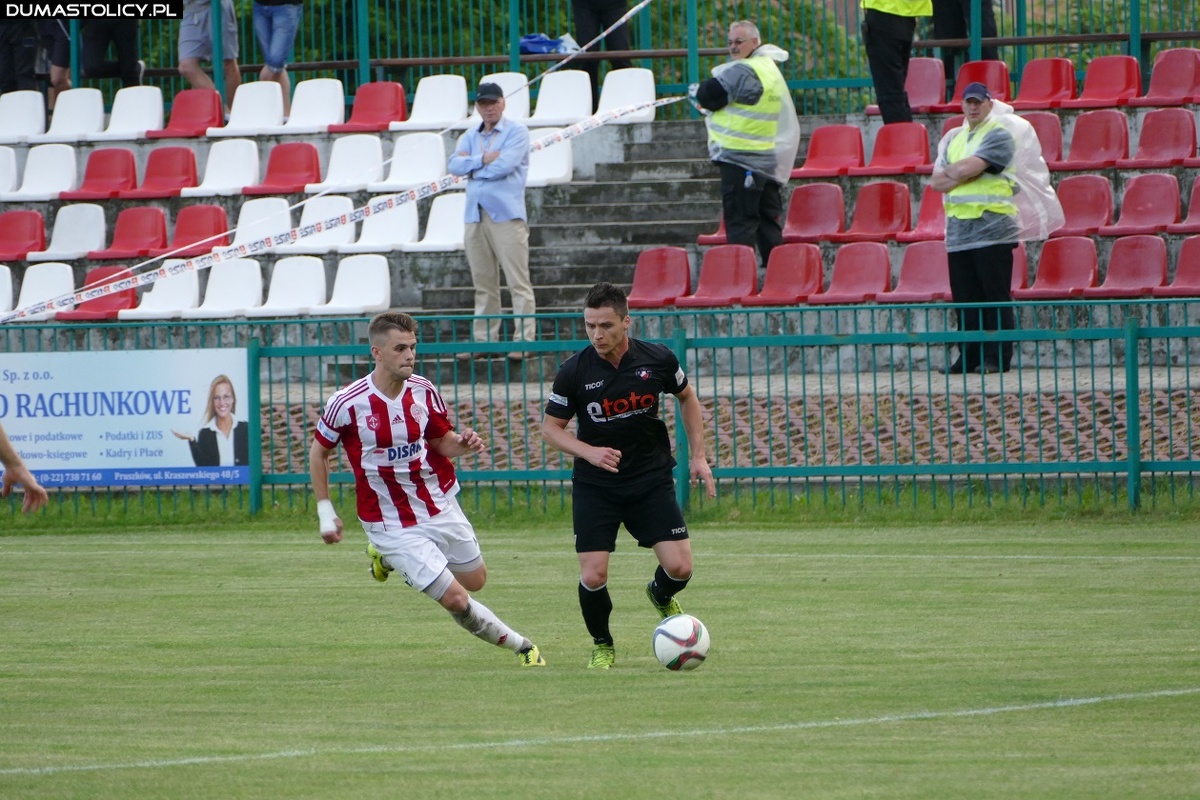 Andrzej Krajewski, Mariusz Marczak