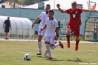 Pogoń Grodzisk Mazowiecki - Polonia [L] - sparing