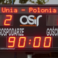 (55) Unia Skierniewice - Polonia (10.08.2021)  