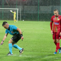 (22) Polonia - Lechia Tomaszów Maz. (18.09.2021) 