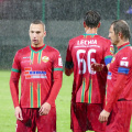 (23) Polonia - Lechia Tomaszów Maz. (18.09.2021) 