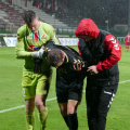(38) Polonia - Lechia Tomaszów Maz. (18.09.2021) 
