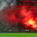 (50) Polonia - Lechia Tomaszów Maz. (18.09.2021) 