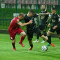 (61) Polonia - Lechia Tomaszów Maz. (18.09.2021) 