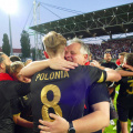 (77) Polonia - Legionovia Legionowo (11.06.2022) 