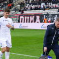 (35) Polonia - Lech II Poznań 19.03.2023 