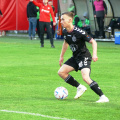 Polonia -  Zagłębie II Lubin (28.04.2023) (25) 