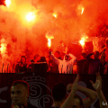 Polonia - Olimpia Elbląg (20.05.2023) (98s)