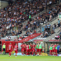 Polonia - Wisła Kraków (30.07.2023) (51) 