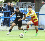 MKS Polonia Warszawa (U-19) - Jagiellonia Białystok (U-19) [ZL]