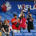 (01) Wisłą Kraków - Polonia Warszawa (28.07.2024)
