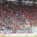 (25) Wisłą Kraków - Polonia Warszawa (28.07.2024) 