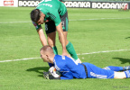 Górnik Łęczna - Polonia Warszawa (40)  