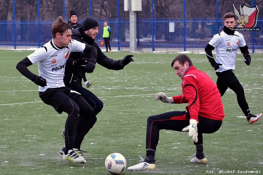 Jacek Kucharski, Kacper Łoś, Tomasz Chałas