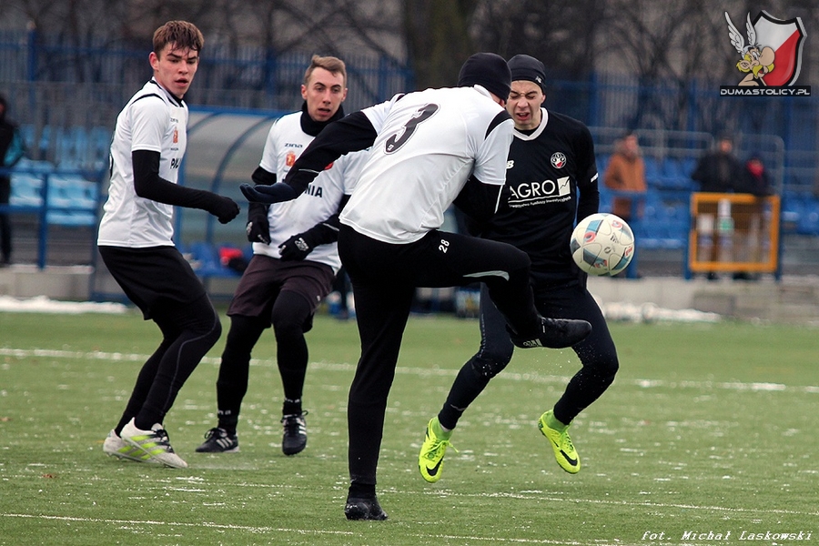 Adrian Sołoducha, Kacper Łoś, Mariusz Wierzbowski