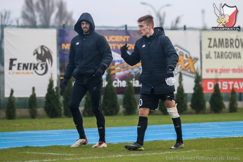 Grzegorz Wojdyga, Marcin Kluska