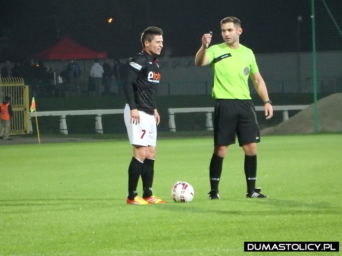 sędzia Albert Różycki, Mariusz Marczak 