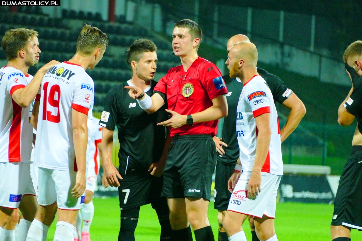sędzia Łukasz Karski, Mariusz Marczak
