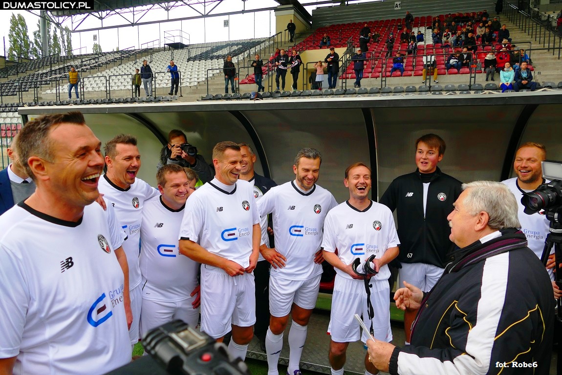 Donatas Vencevičius, Gražvydas Mikulėnas, Jacek Dąbrowski, Jacek Paszulewicz, Jerzy Engel, Maciej Bykowski, Mariusz Unierzyski