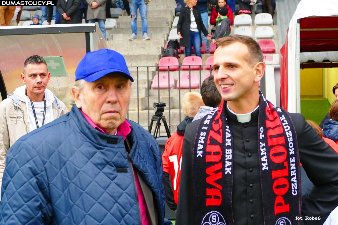 Jerzy Piekarzewski, ks. Mariusz Danelczyk