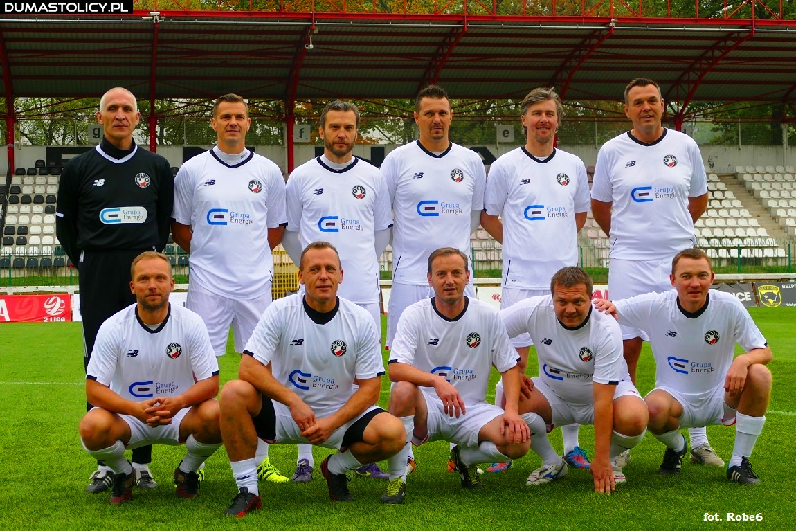 Donatas Vencevičius, Gražvydas Mikulėnas, Igor Gołaszewski, Jacek Dąbrowski, Jacek Paszulewicz, Maciej Bykowski, Maciej Szczęsny, Mariusz Unierzyski, Piotr Dziewicki, Tomasz Ciesielski, Tomasz Moskal