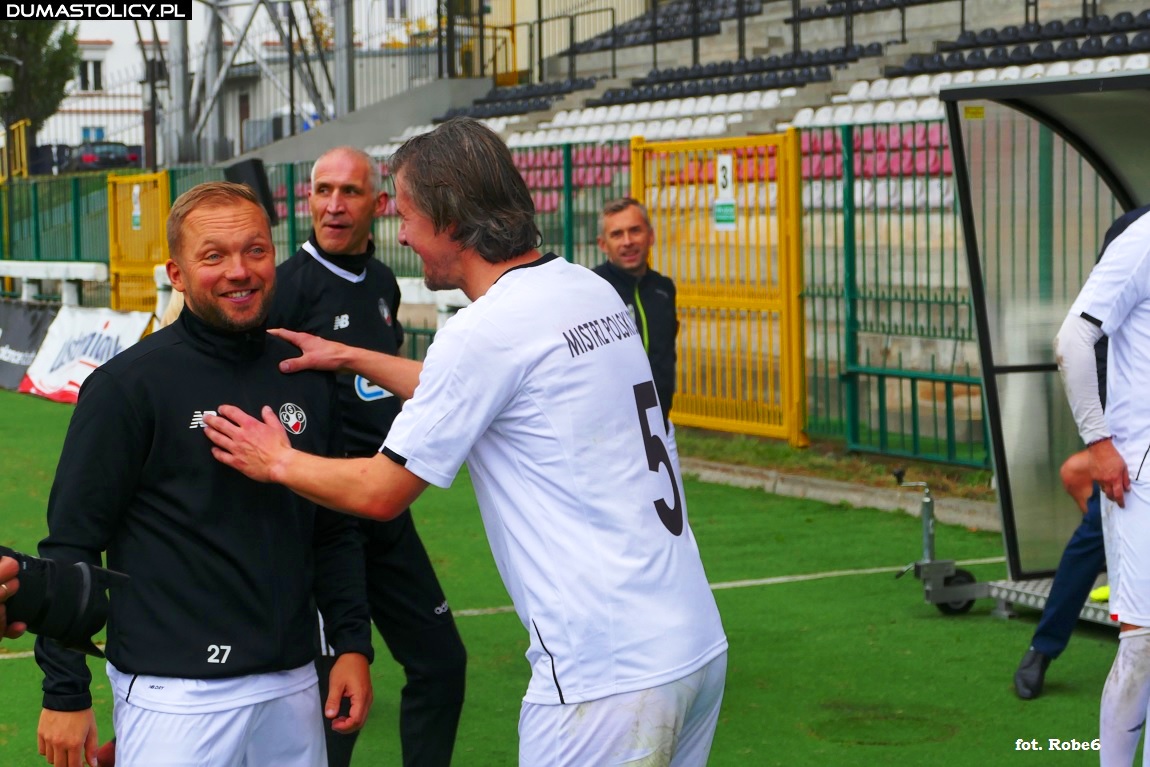 Maciej Bykowski, Piotr Dziewicki, Maciej Szczęsny