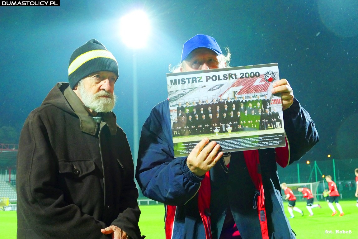 Juliusz Kulesza, Jerzy Piekarzewsko