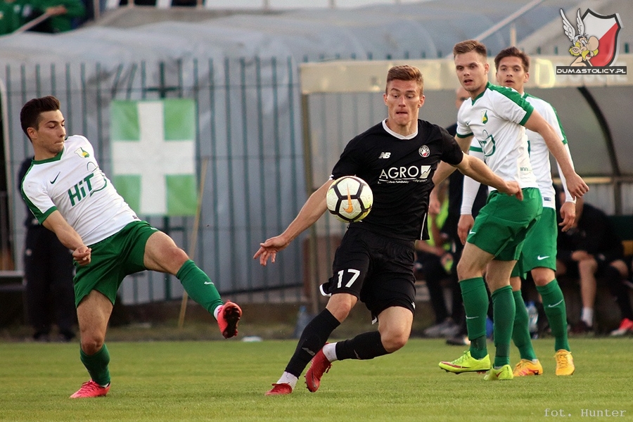 Marcin Kozłowski, Marcin Kluska