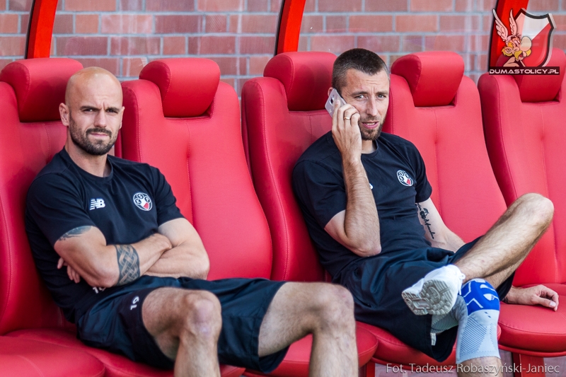 Grzegorz Wojdyga, Bartosz Wiśniewski 