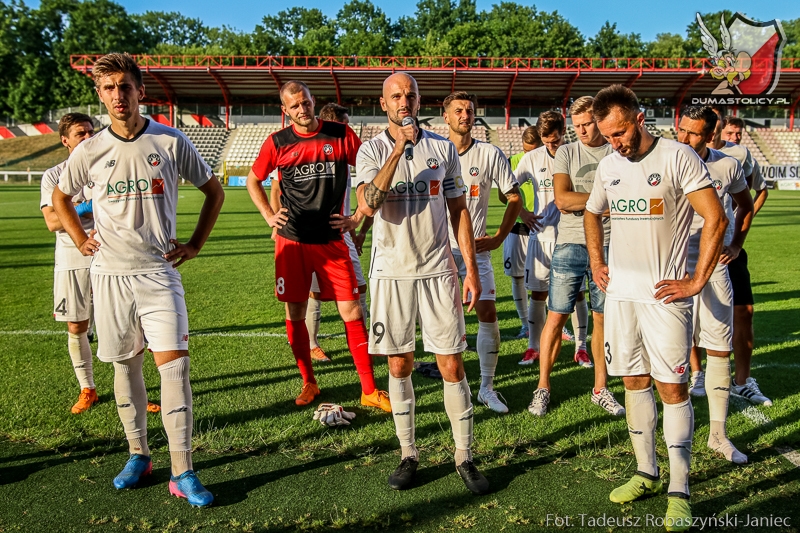 Grzegorz Wojdyga, Daniel Choroś, Mateusz Tobiasz, Marcin Bochenek, Przemysław Szabat