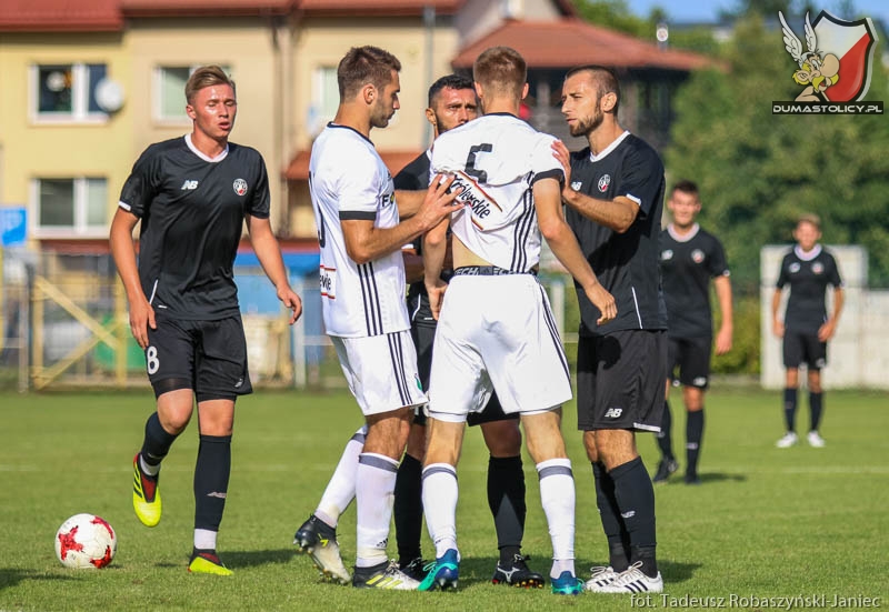 Bartosz Wiśniewski, Kacper Wasilewski, Krystian Pieczara