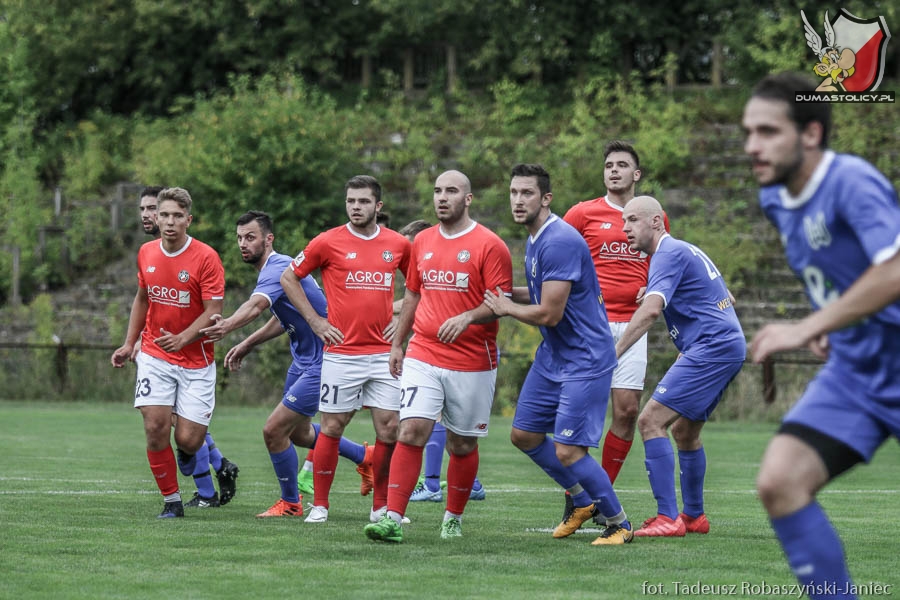 Edgar Ghazaryan, Filip Pyśniak, Marcin Tomczykowski i Maciej Joczys