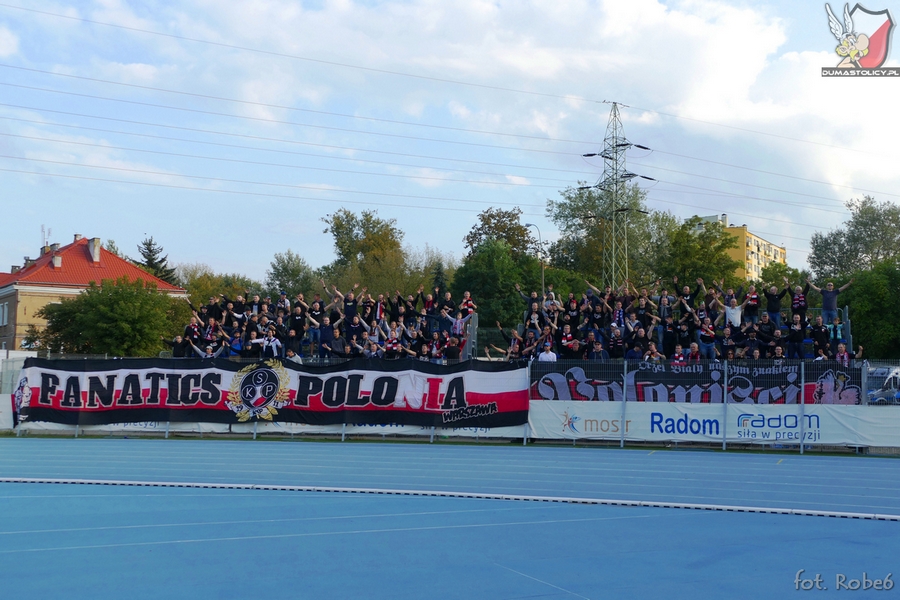 Polonia Warszawa on tour