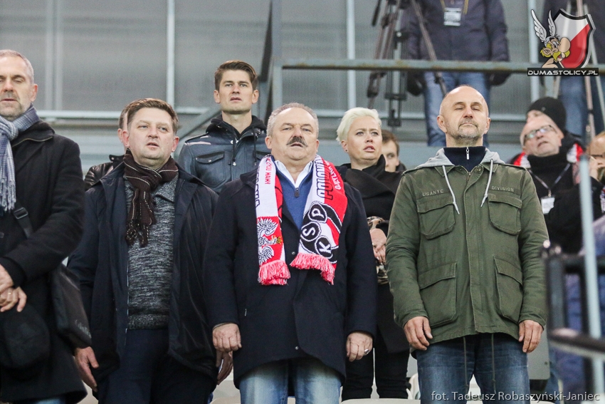 Andrzej Rozenek, Marek Jakubiak, Paulina Czarnota-Bojarska, Peter Kaluba, Sebastian Przyrowski