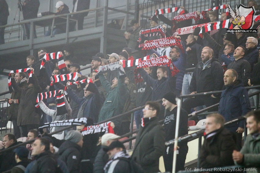 Polonia Warszawa - Huragan Morąg03.jpg