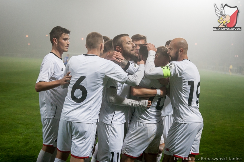 Polonia Warszawa - Huragan Morąg05.jpg