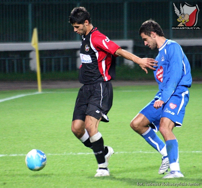 Filip Ivanovski, Krzysztof Nykiel