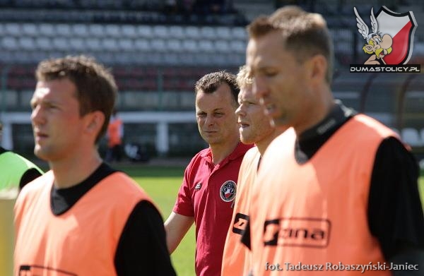 Igor Kozioł, Jacek Grembocki, Mariusz Zasada