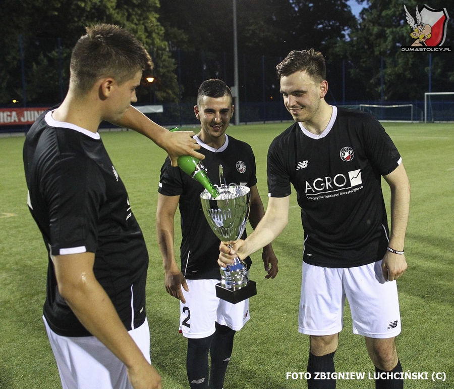 Edgar Dżawakian, Tomasz Kacperkiewicz, Filip Pyśniak