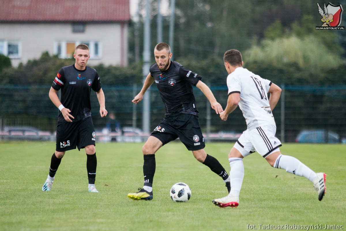 Bartosz Wiśniewski, Kacper Wasilewski