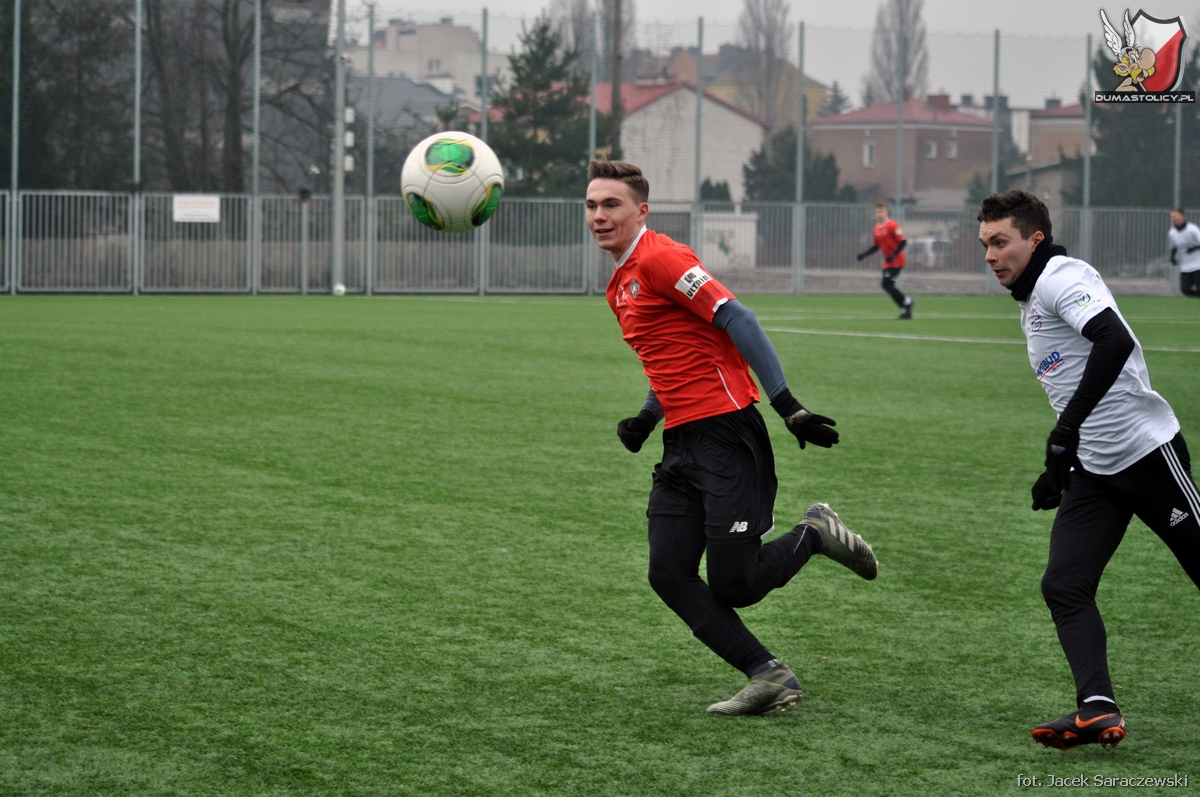 Jan Goliński i Patryk Zych