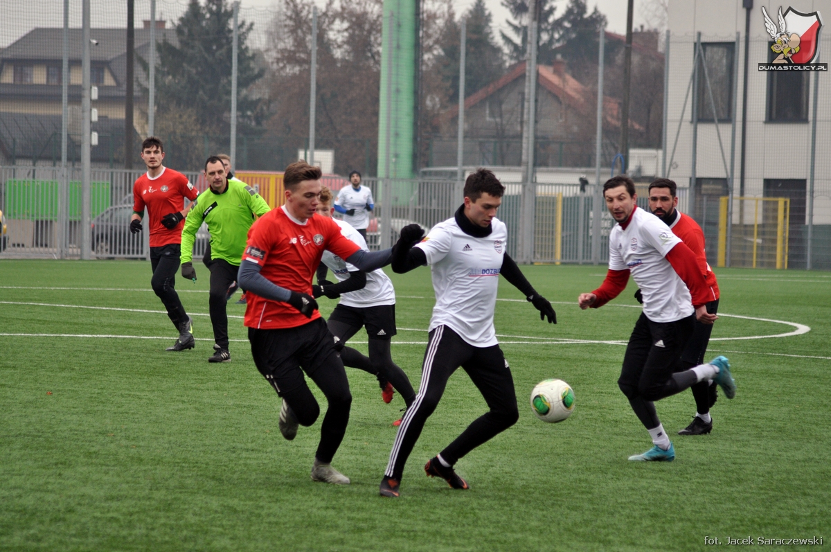 Damian Świerblewski, Jan Goliński, Patryk Zych