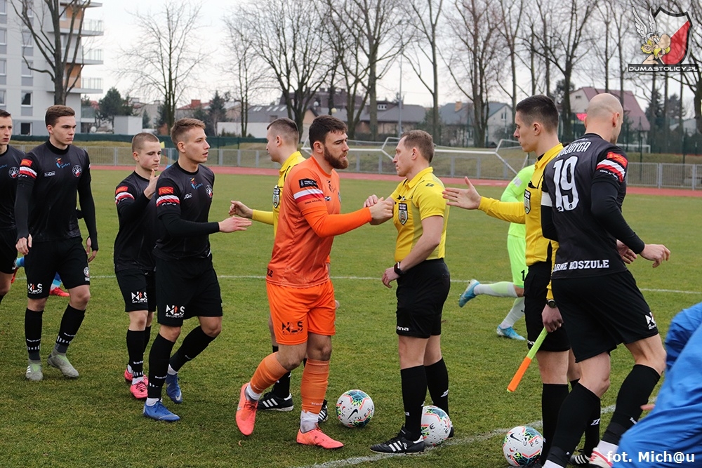 Bartosz Kowalczyk, Sebastian Pociecha, Tomasz Andrzejewski, Jan Goliński, 