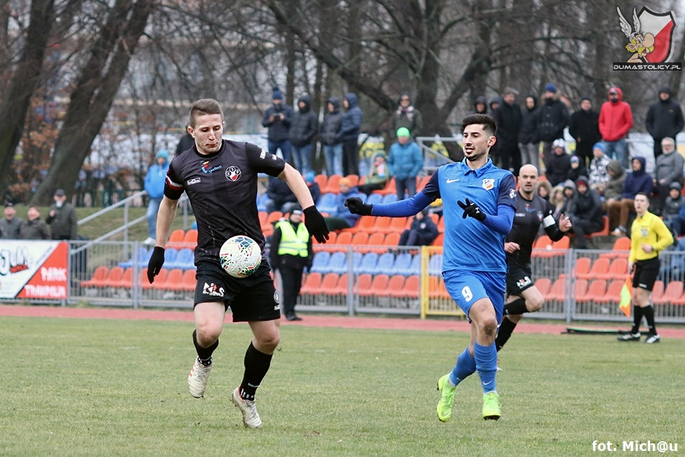 Damian Niedojad, Mateusz Muszyński