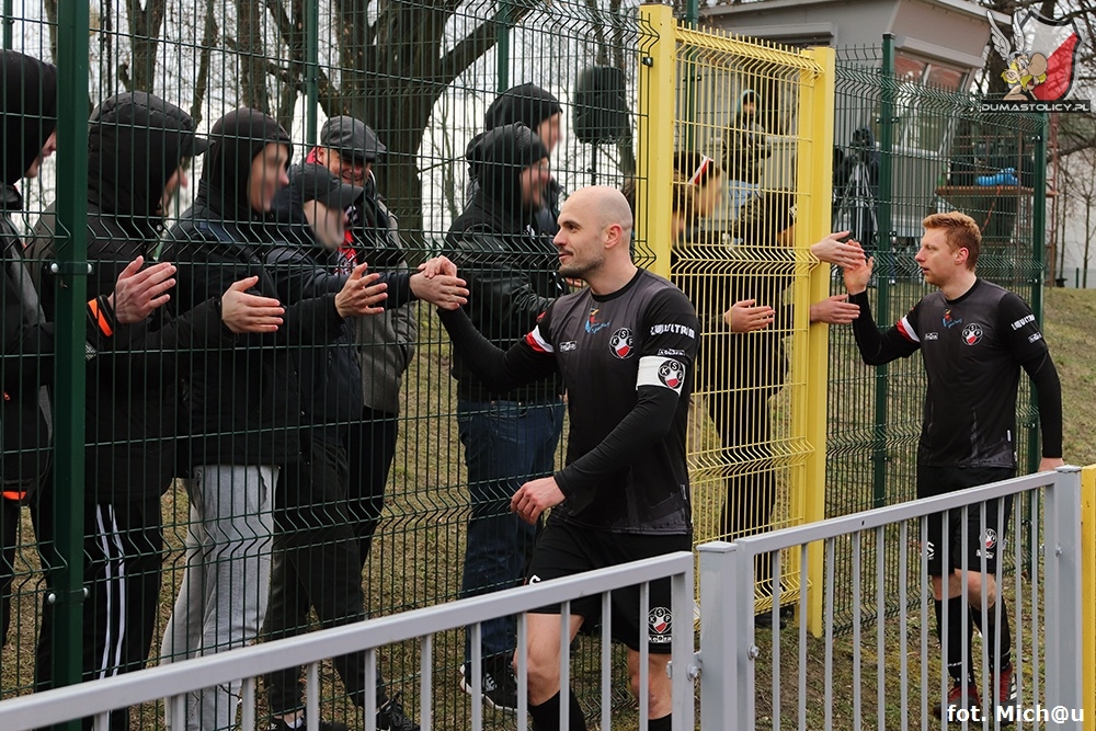 Grégoire Nitot, Grzegorz Wojdyga i Karol Worach